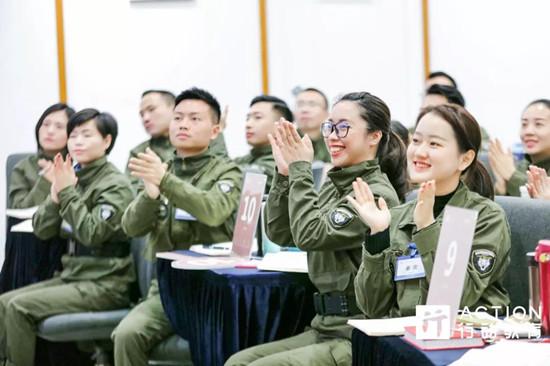 中国军校形象代言人亮相，新时代的铁血风采